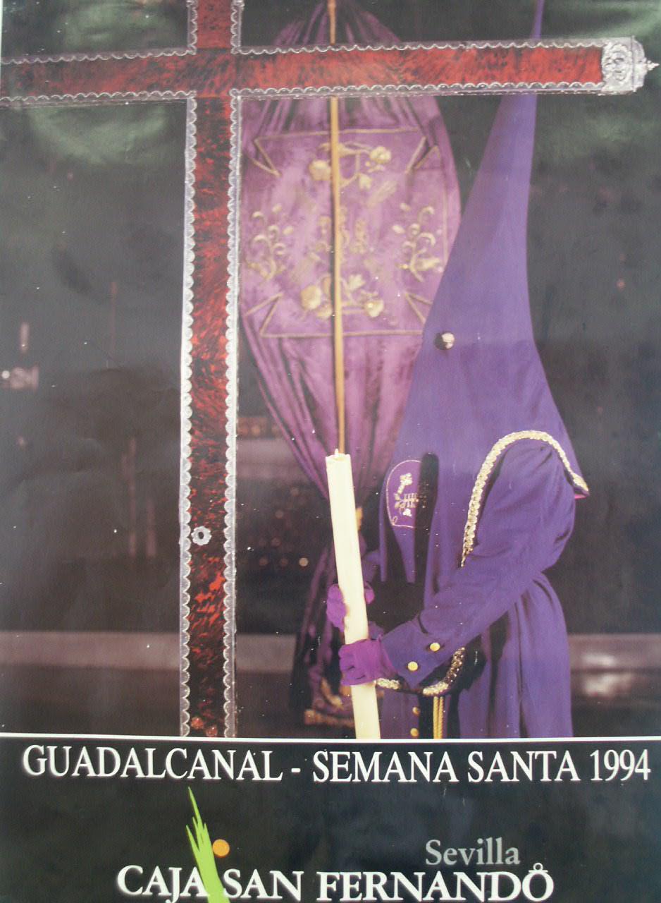 Semana Santa en Guadalcanal  